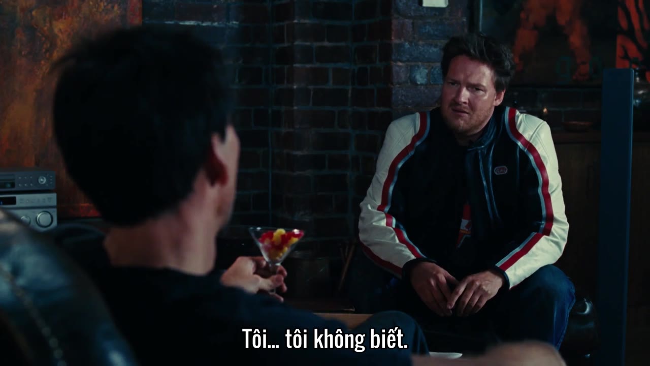 Ma Tốc Độ tập 1