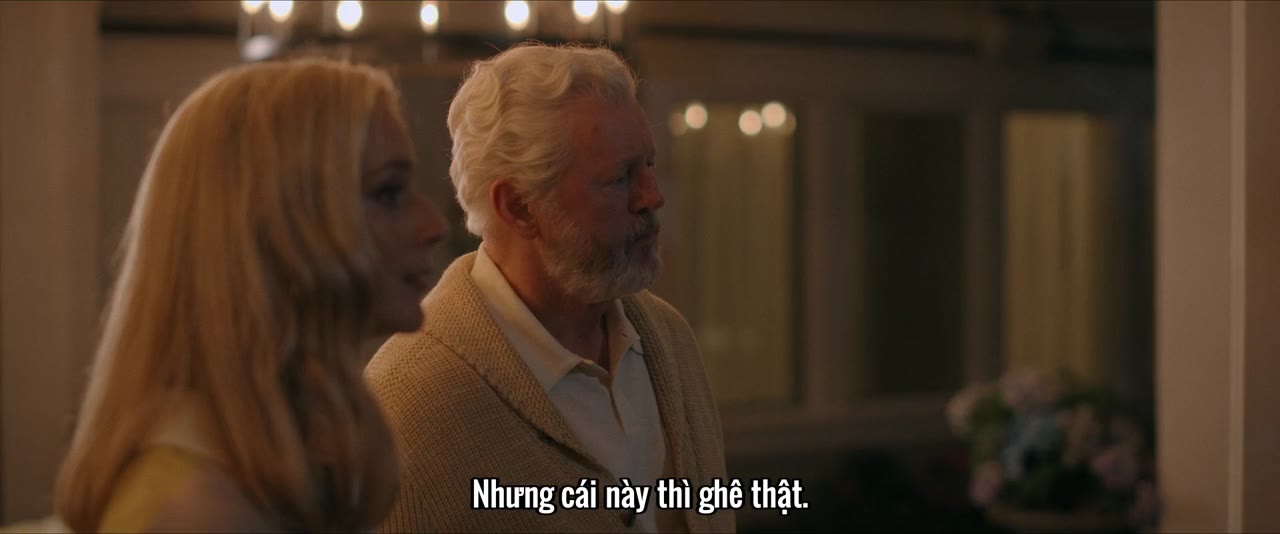 Chúng Ta Là Những Kẻ Dối Trá tập 6 cảnh 3