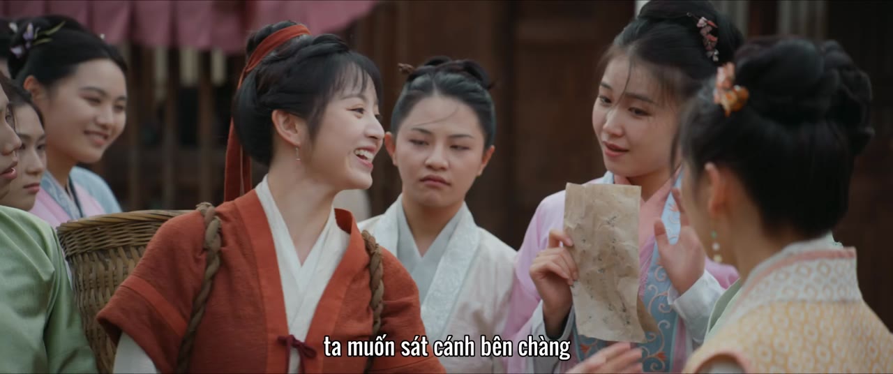 Điền Canh Kỷ tập 4 cảnh 2