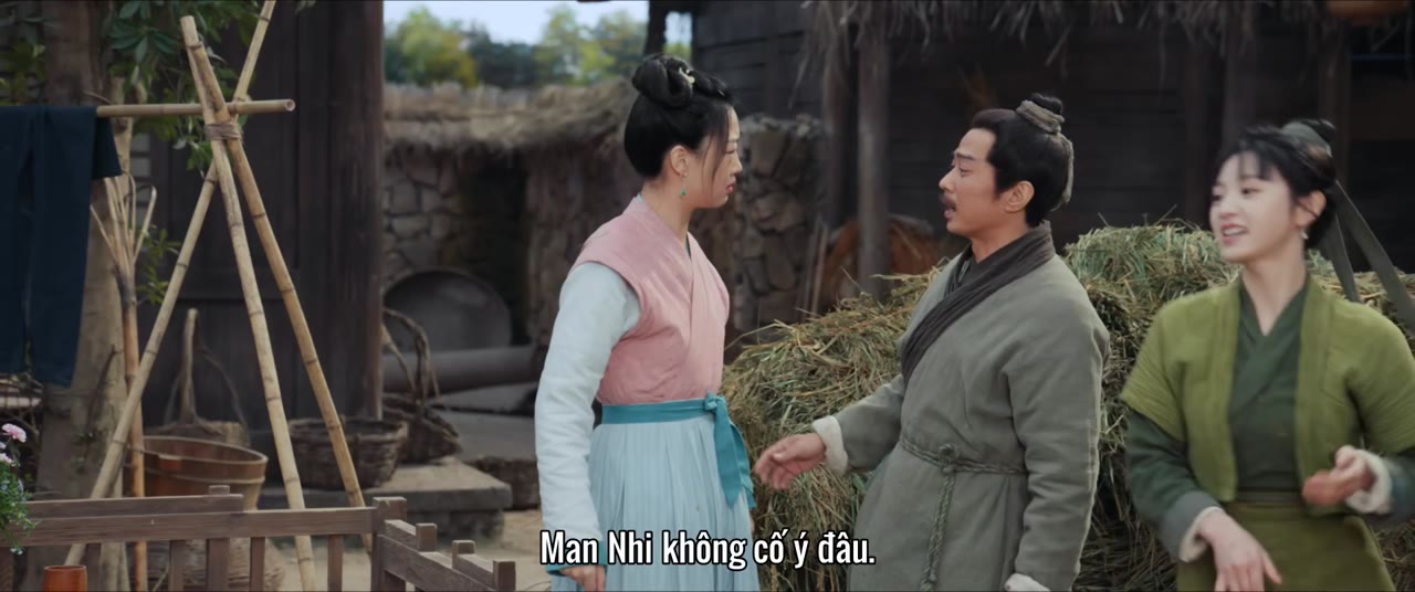 Điền Canh Kỷ tập 5 cảnh 2