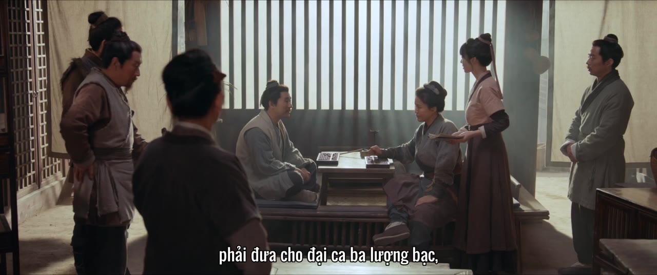 Điền Canh Kỷ tập 9 cảnh 2