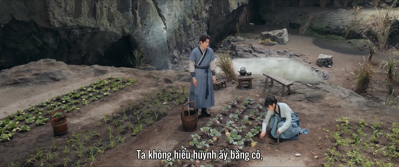 Điền Canh Kỷ tập 16 cảnh 2