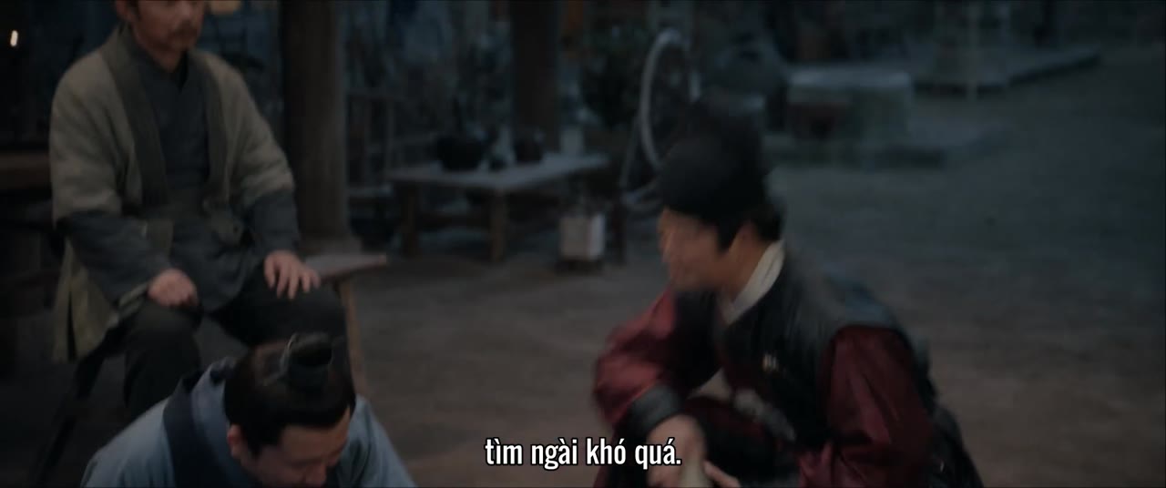 Điền Canh Kỷ tập 17 cảnh 2
