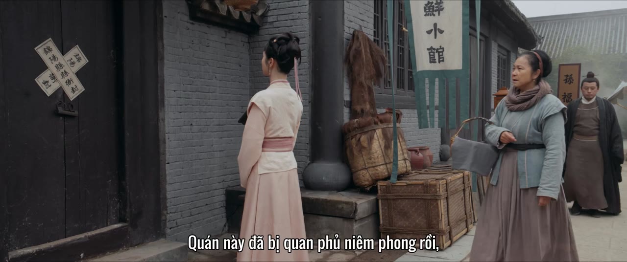 Điền Canh Kỷ tập 19 cảnh 2