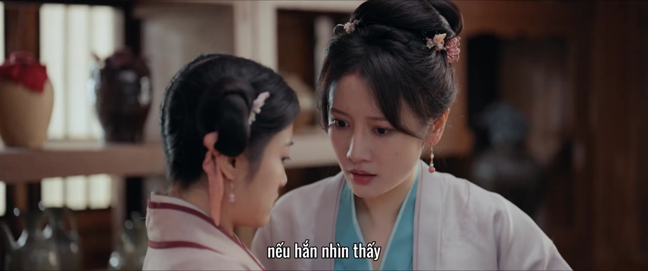 Điền Canh Kỷ tập 19 cảnh 3