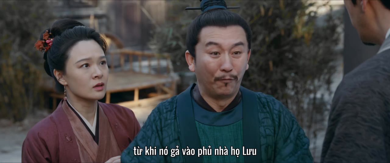 Điền Canh Kỷ tập 23 cảnh 2