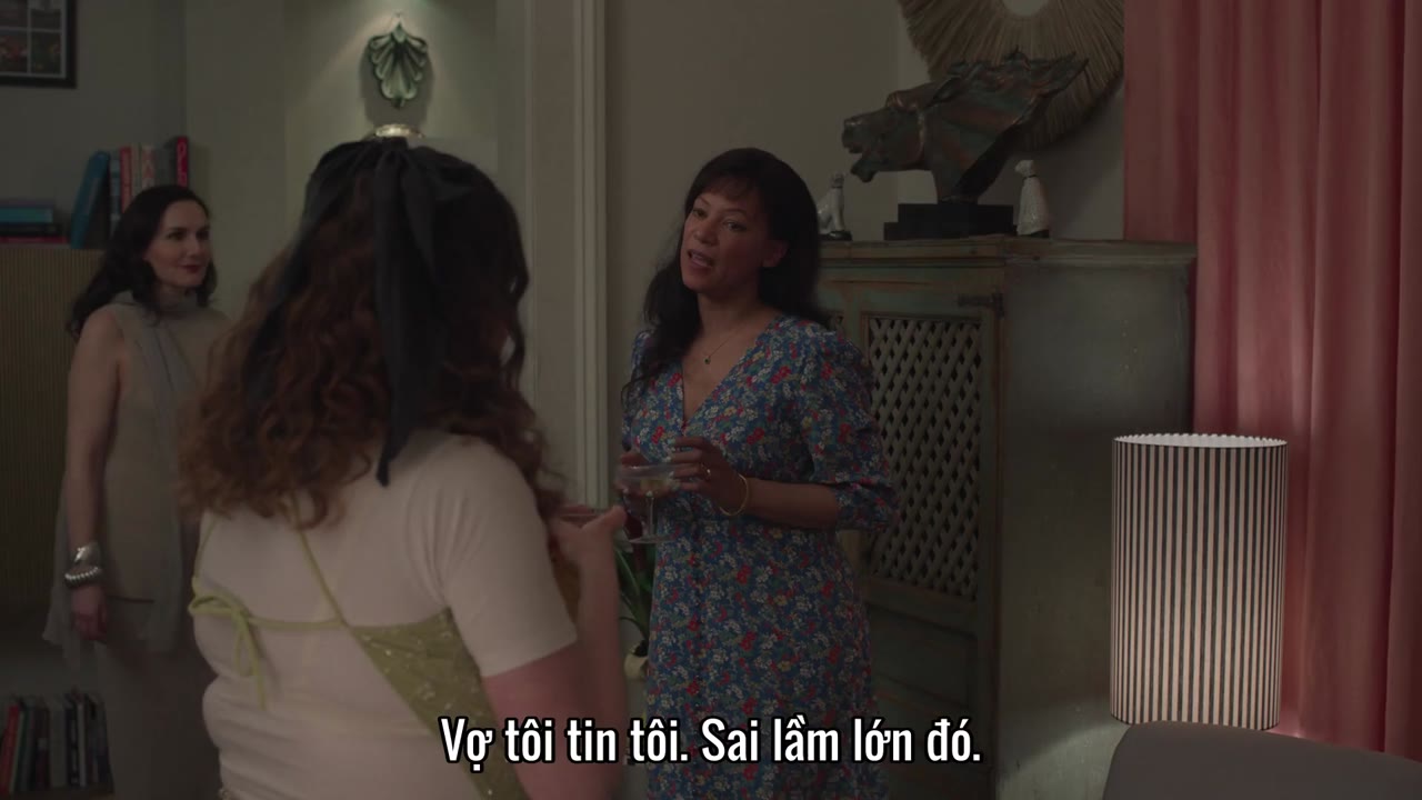 Quá Đà tập 4 cảnh 2