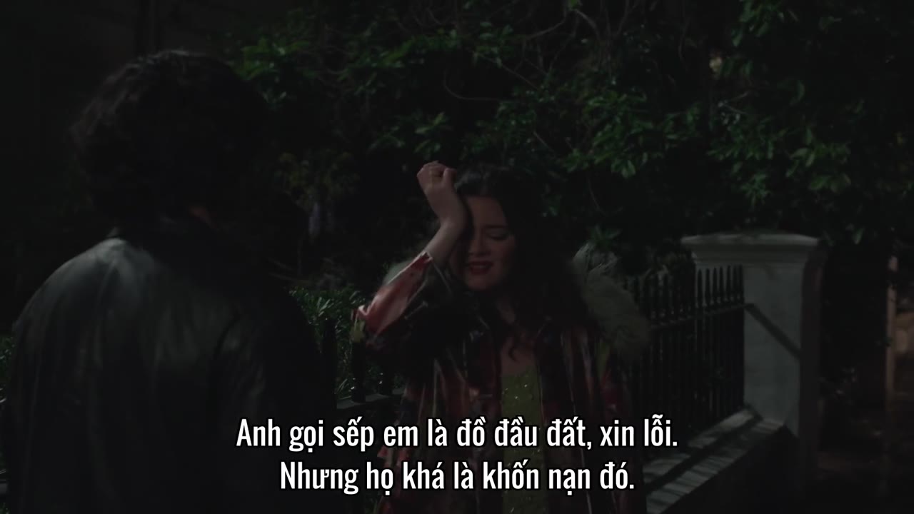 Quá Đà tập 4 cảnh 3