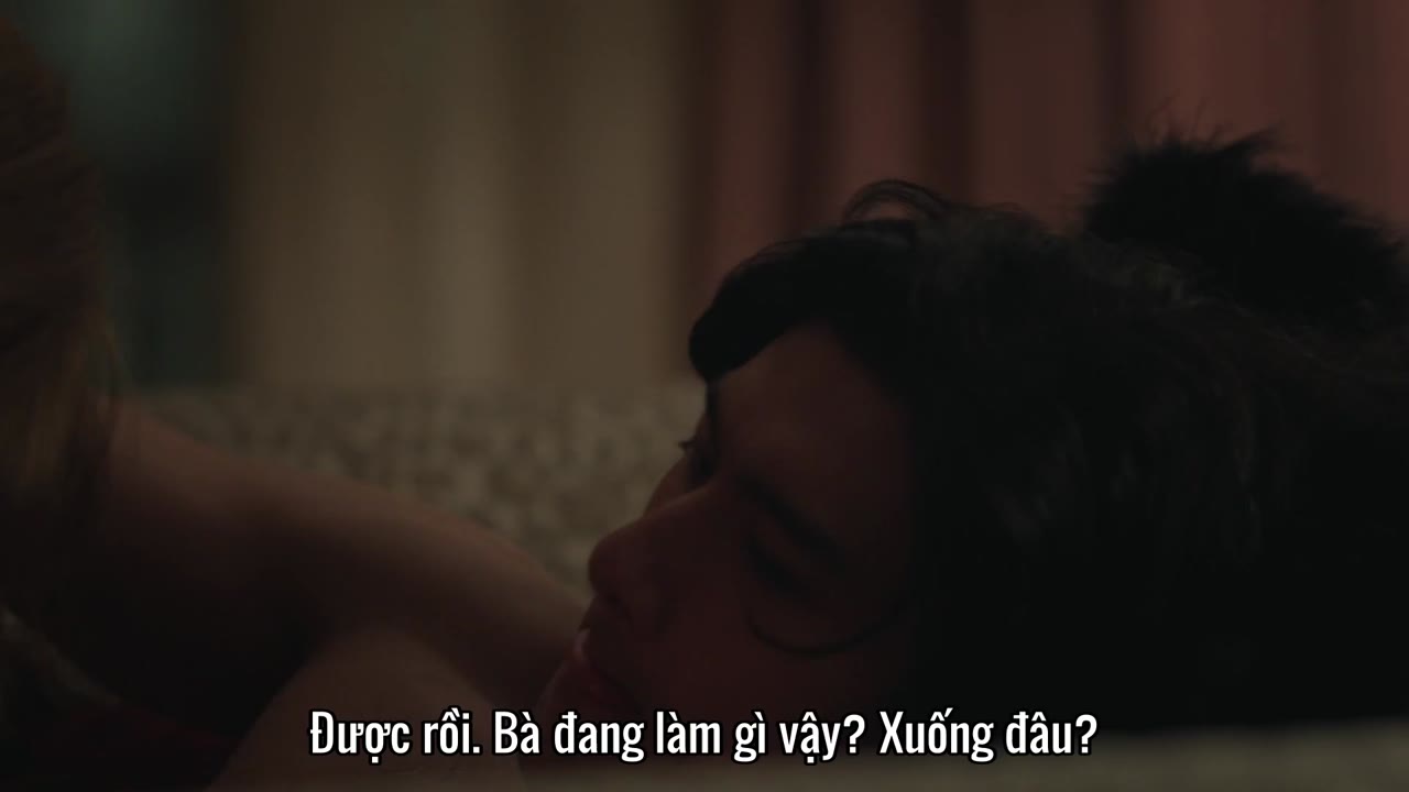 Quá Đà tập 9 cảnh 3