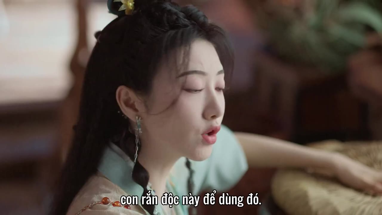 Tứ Hải Trọng Minh tập 1 cảnh 3