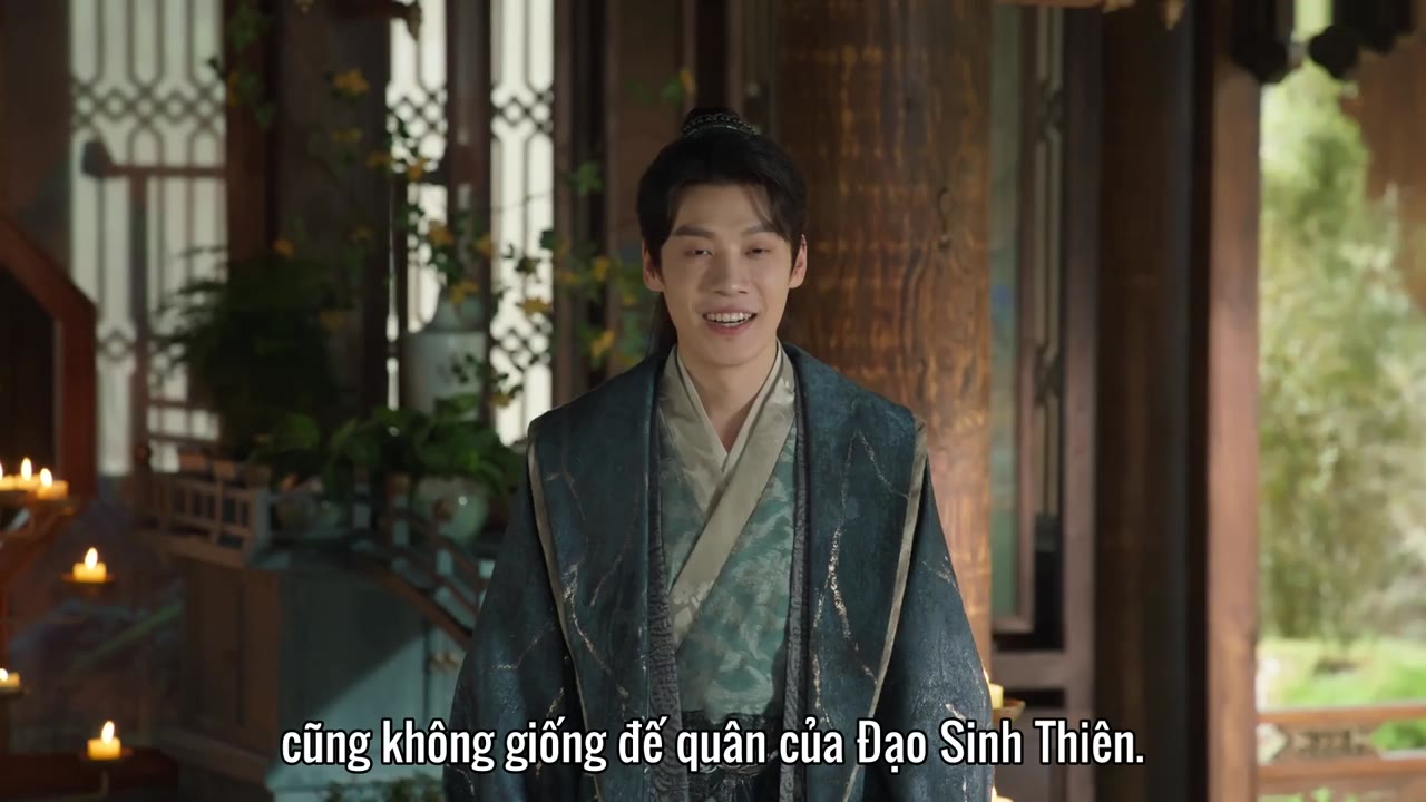 Tứ Hải Trọng Minh tập 2 cảnh 2