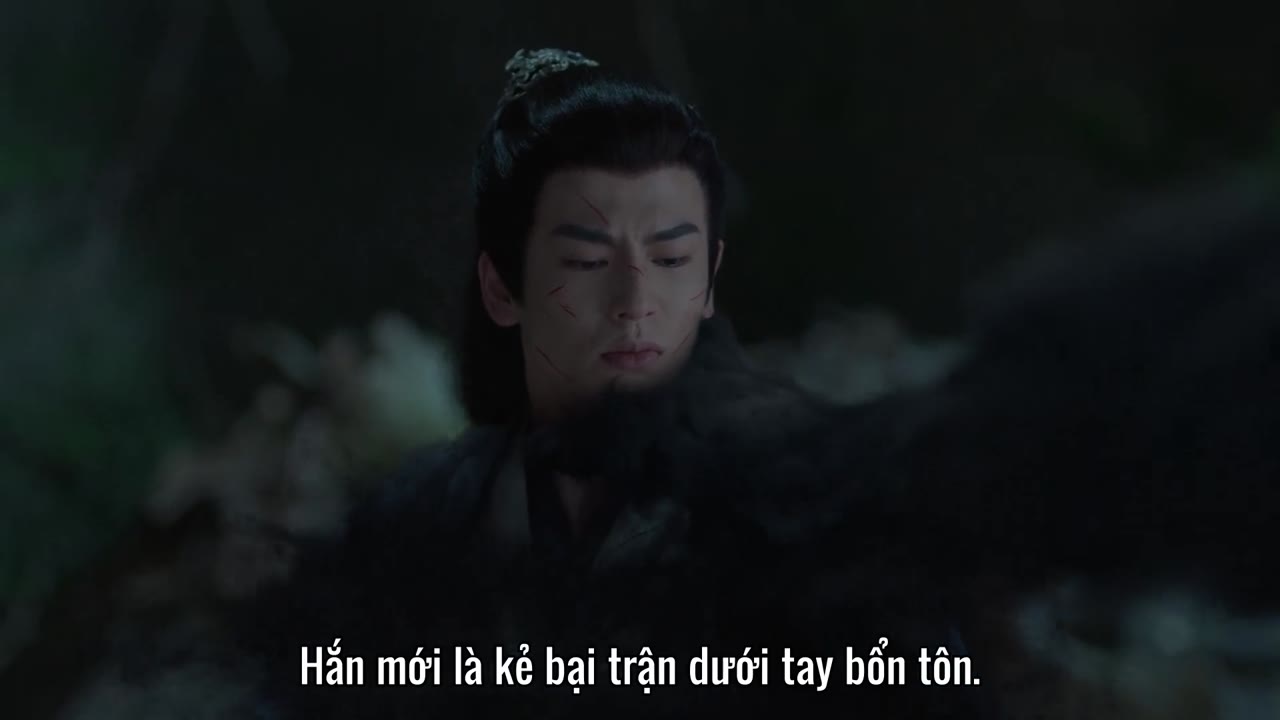 Tứ Hải Trọng Minh tập 15