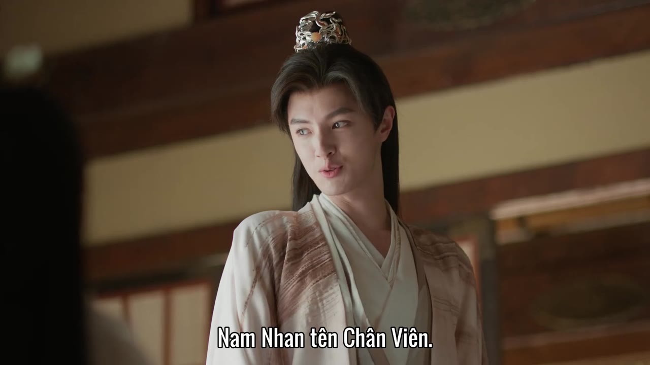 Tứ Hải Trọng Minh tập 16