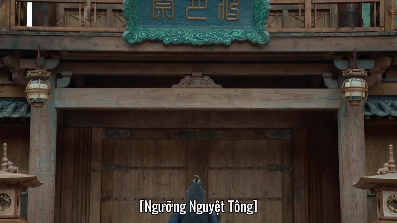 Tứ Hải Trọng Minh tập 16 cảnh 3