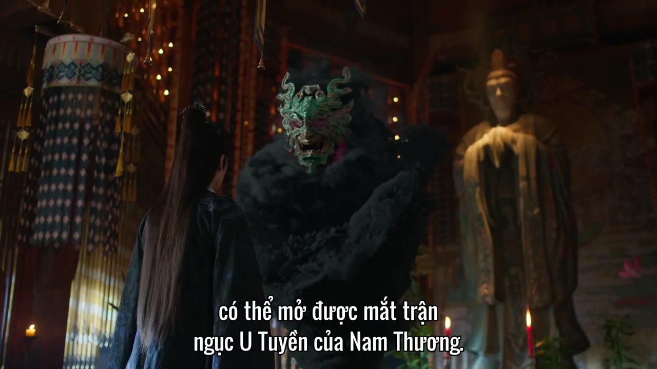 Tứ Hải Trọng Minh tập 17
