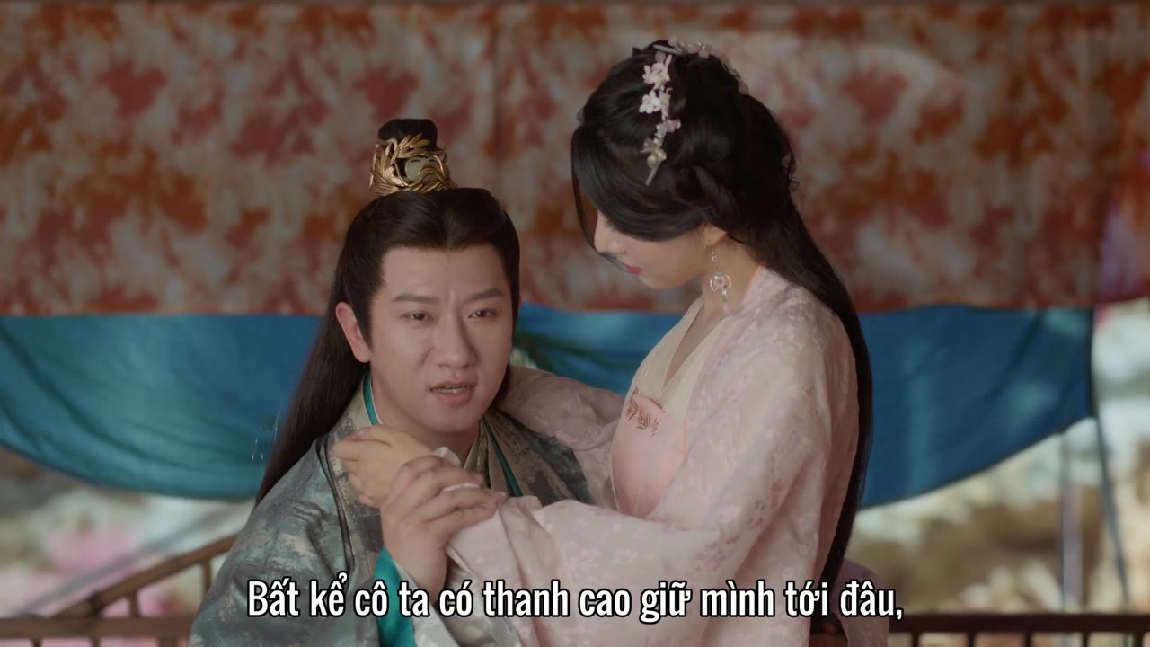 Tứ Hải Trọng Minh tập 18