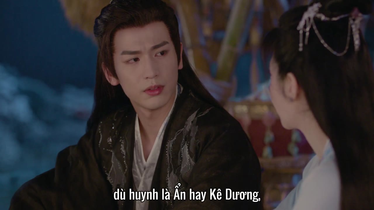 Tứ Hải Trọng Minh tập 19 cảnh 3