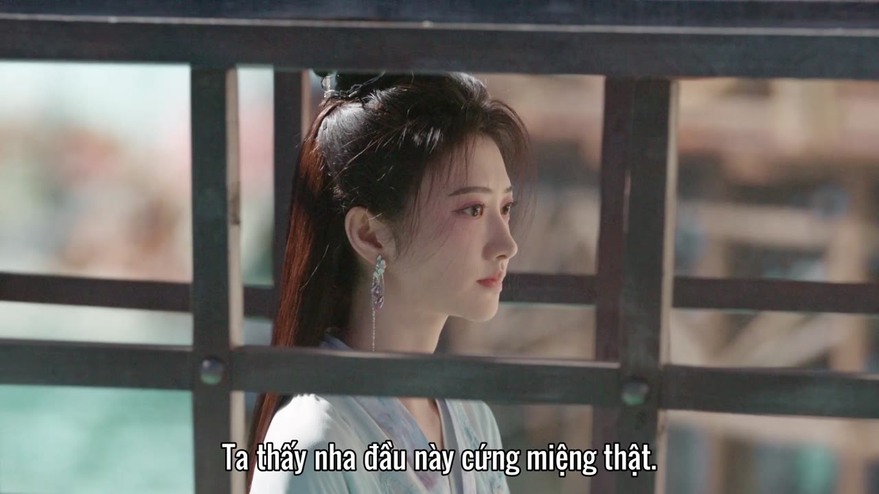 Tứ Hải Trọng Minh tập 21