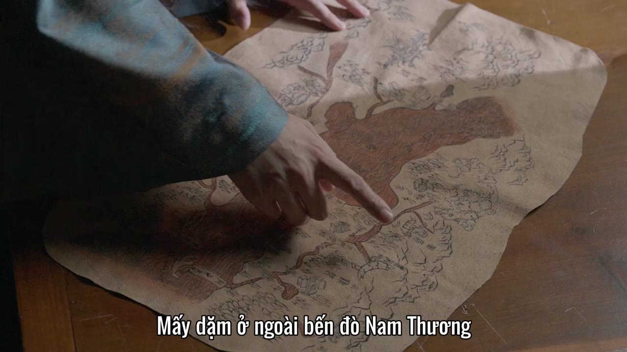 Tứ Hải Trọng Minh tập 21 cảnh 3