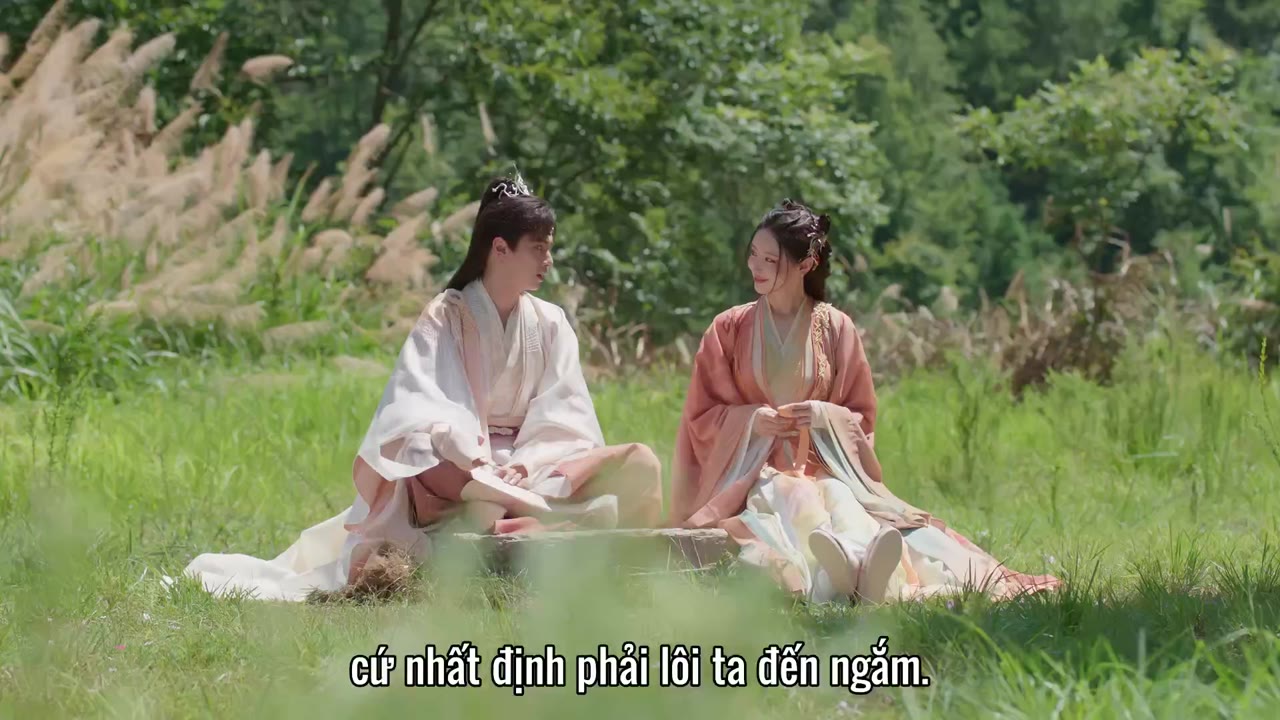 Tứ Hải Trọng Minh tập 23