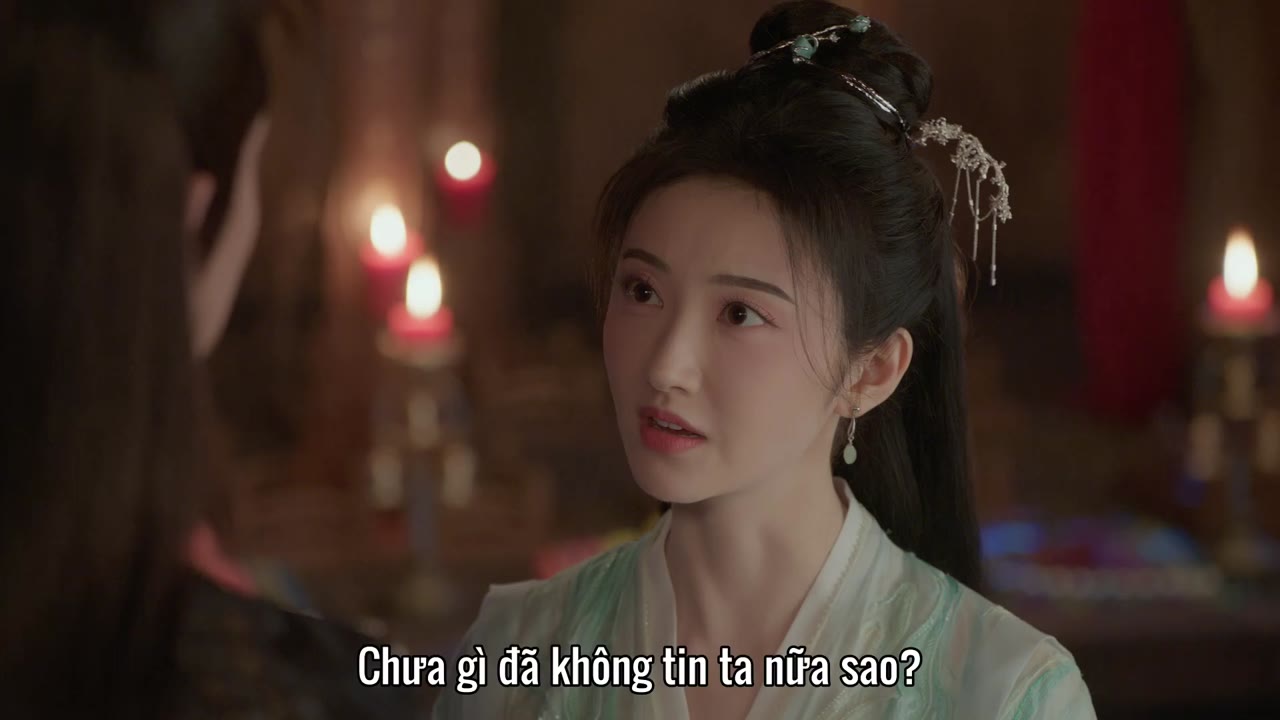 Tứ Hải Trọng Minh tập 23 cảnh 2