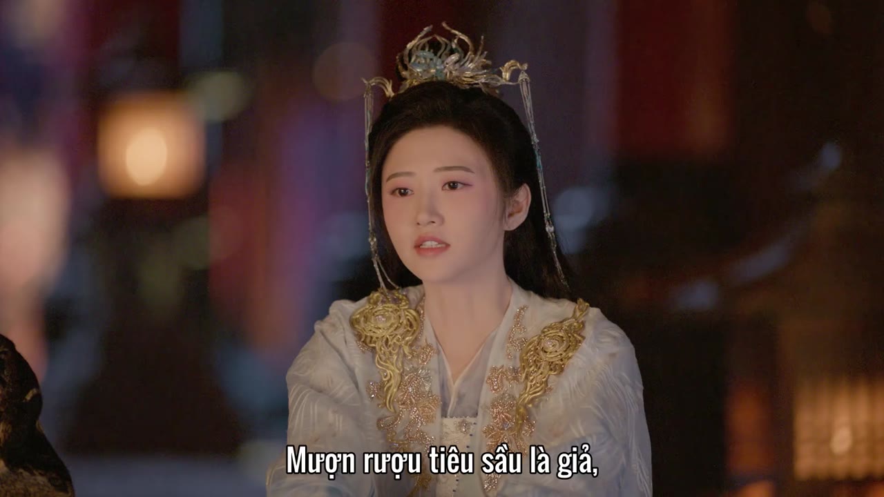 Tứ Hải Trọng Minh tập 34