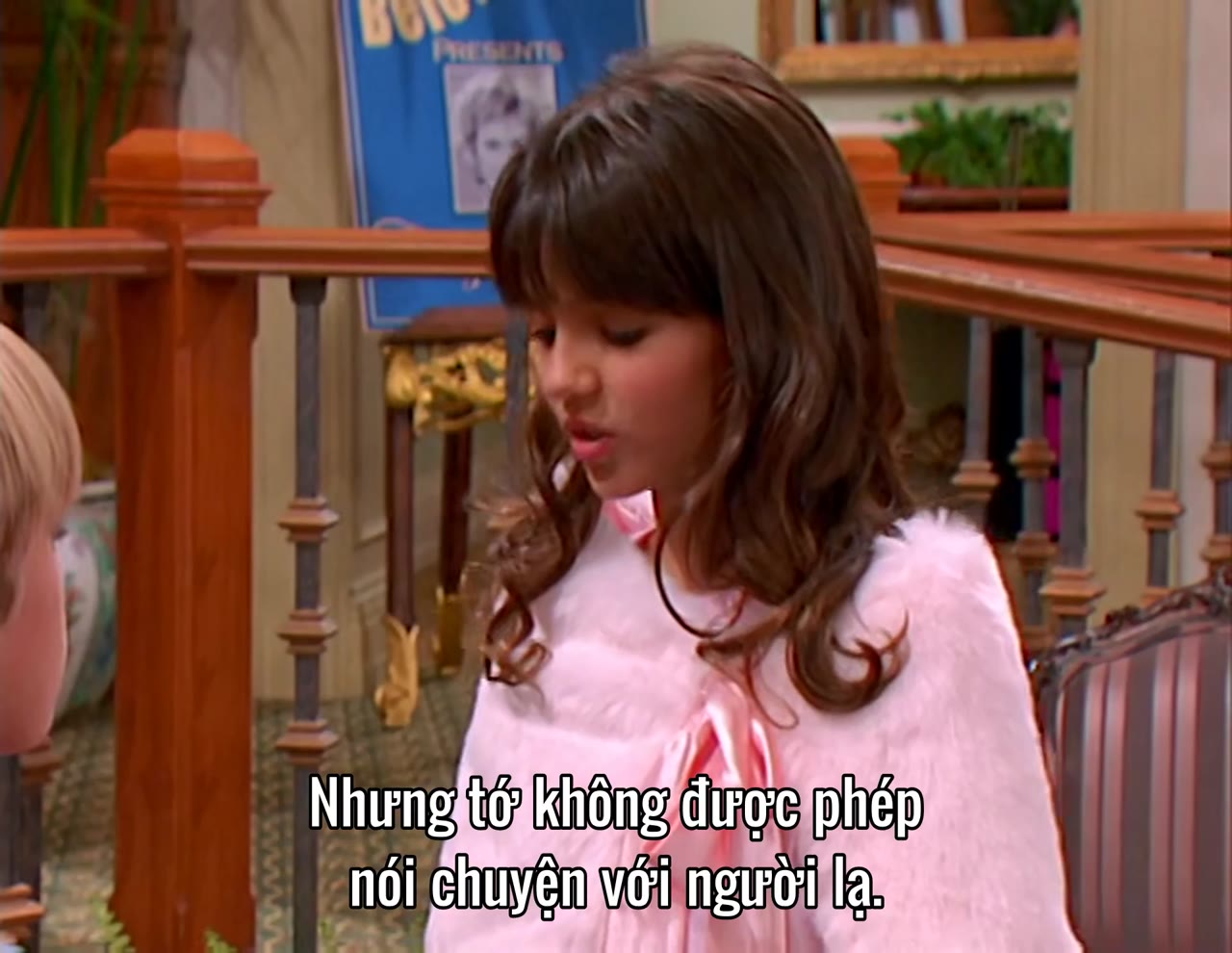 Cuộc Sống Thượng Hạng Của Zack & Cody (Phần 1) tập 2