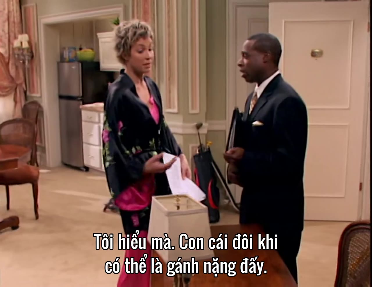Cuộc Sống Thượng Hạng Của Zack & Cody (Phần 1) tập 5