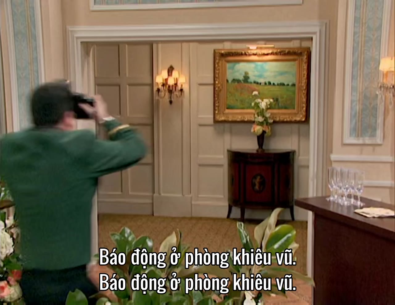 Cuộc Sống Thượng Hạng Của Zack & Cody (Phần 1) tập 5 cảnh 3