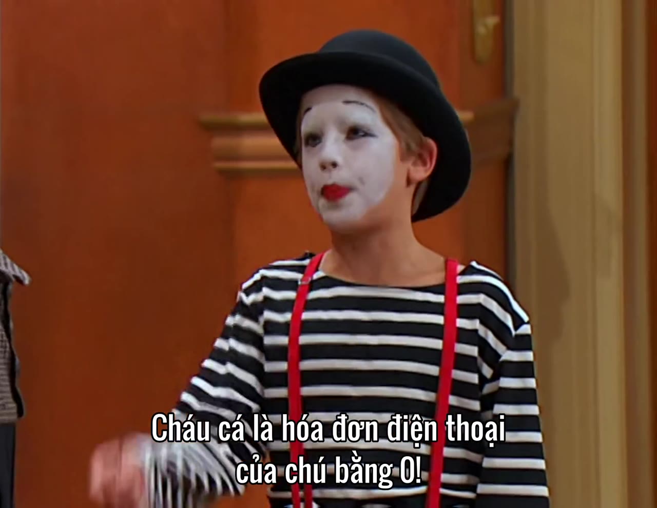 Cuộc Sống Thượng Hạng Của Zack & Cody (Phần 1) tập 8 cảnh 2