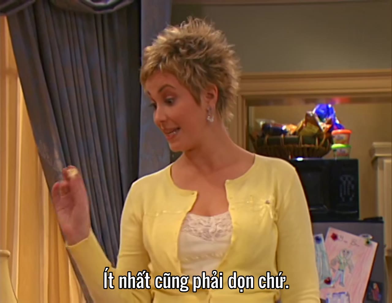 Cuộc Sống Thượng Hạng Của Zack & Cody (Phần 1) tập 10