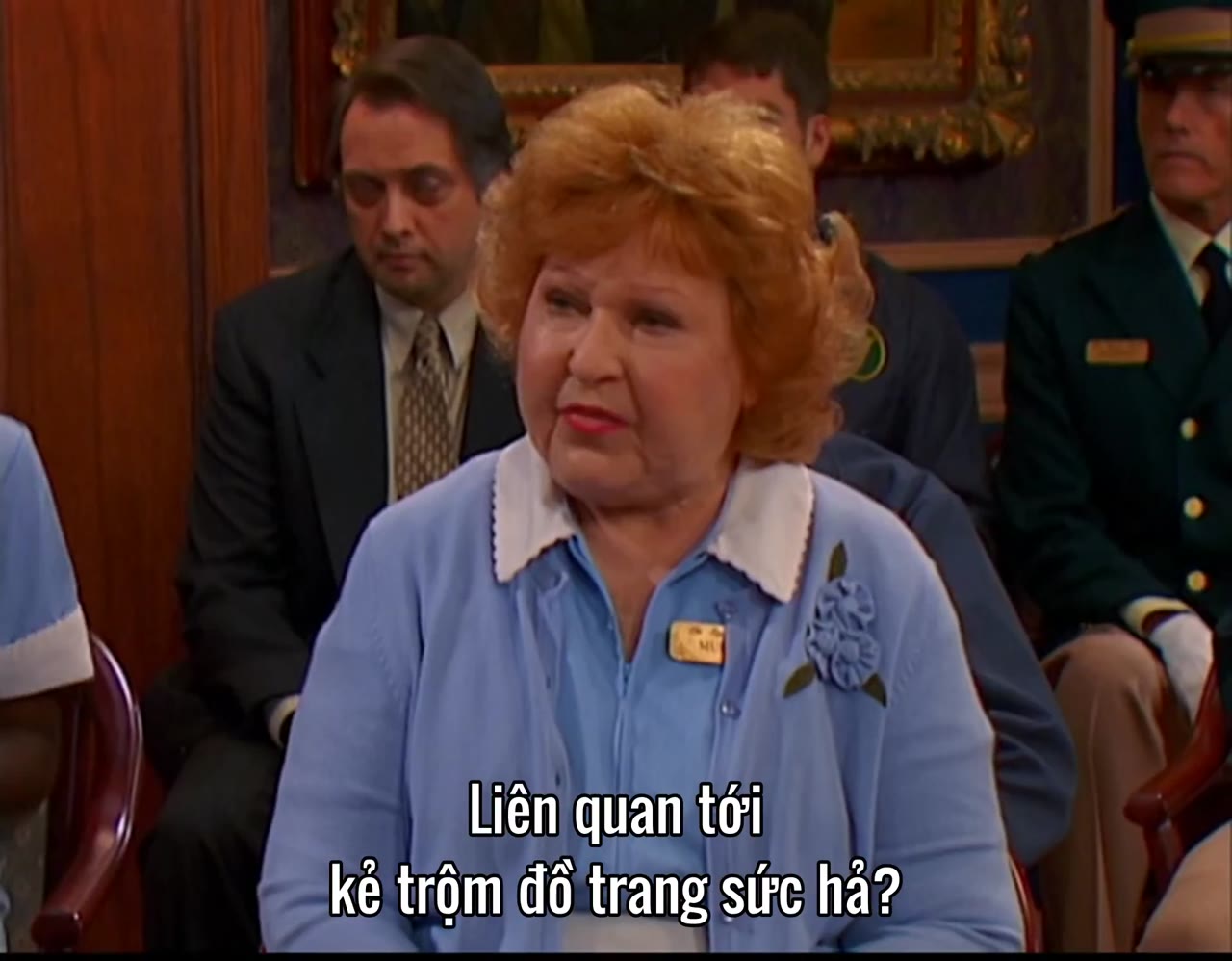 Cuộc Sống Thượng Hạng Của Zack & Cody (Phần 1) tập 11