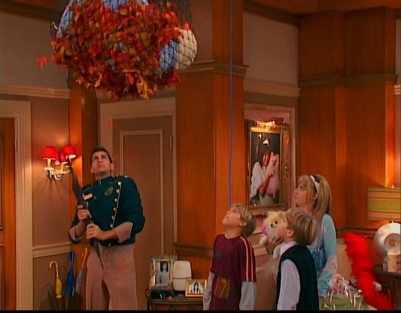 Cuộc Sống Thượng Hạng Của Zack & Cody (Phần 1) tập 11 cảnh 3
