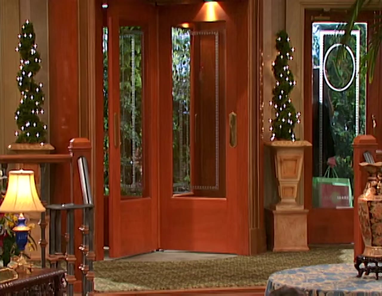 Cuộc Sống Thượng Hạng Của Zack & Cody (Phần 1) tập 12 cảnh 3