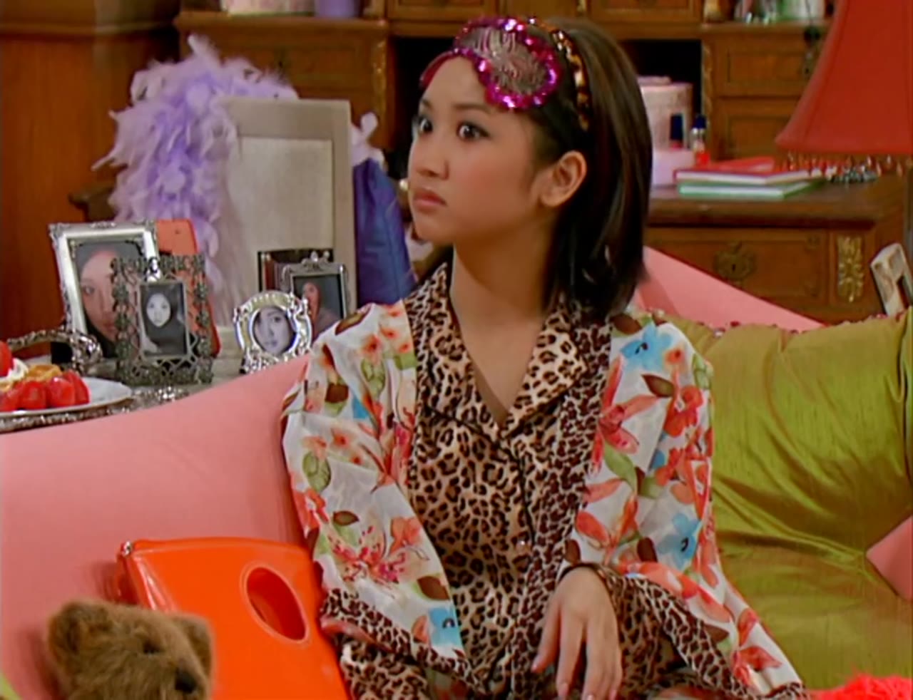Cuộc Sống Thượng Hạng Của Zack & Cody (Phần 1) tập 13