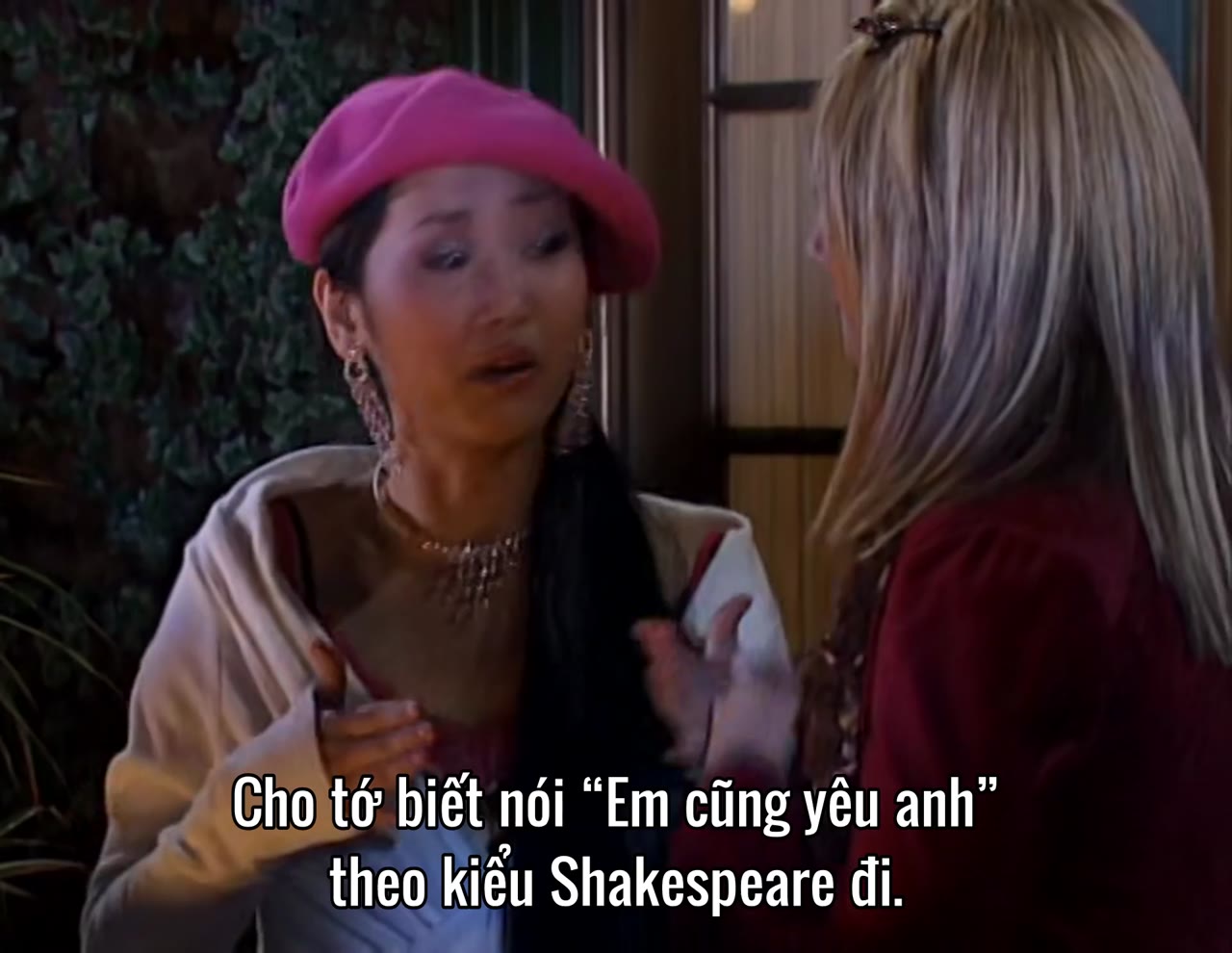 Cuộc Sống Thượng Hạng Của Zack & Cody (Phần 1) tập 14 cảnh 2