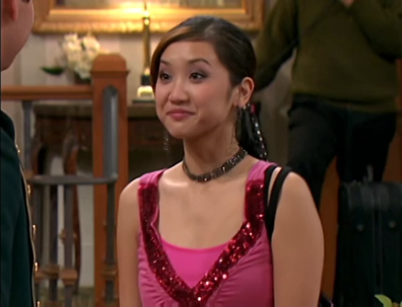 Cuộc Sống Thượng Hạng Của Zack & Cody (Phần 1) tập 15