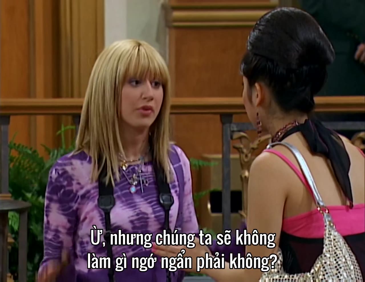 Cuộc Sống Thượng Hạng Của Zack & Cody (Phần 1) tập 17