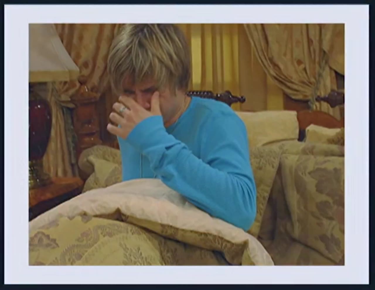 Cuộc Sống Thượng Hạng Của Zack & Cody (Phần 1) tập 17 cảnh 3