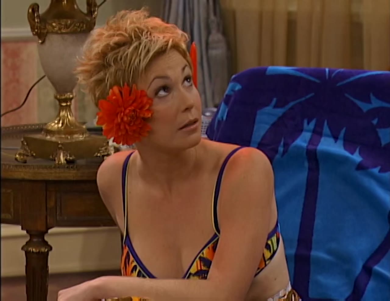 Cuộc Sống Thượng Hạng Của Zack & Cody (Phần 1) tập 21 cảnh 2