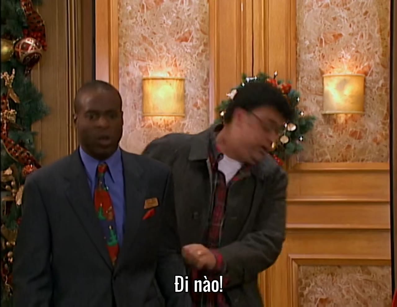 Cuộc Sống Thượng Hạng Của Zack & Cody (Phần 1) tập 21 cảnh 3