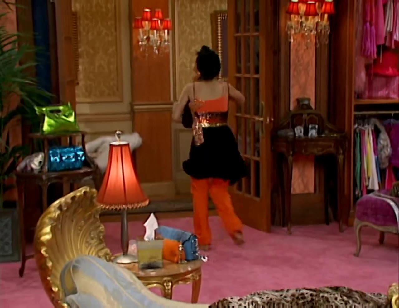 Cuộc Sống Thượng Hạng Của Zack & Cody (Phần 1) tập 22 cảnh 2