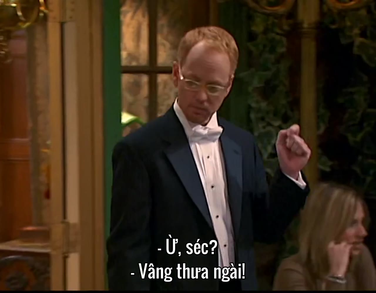 Cuộc Sống Thượng Hạng Của Zack & Cody (Phần 1) tập 24 cảnh 2