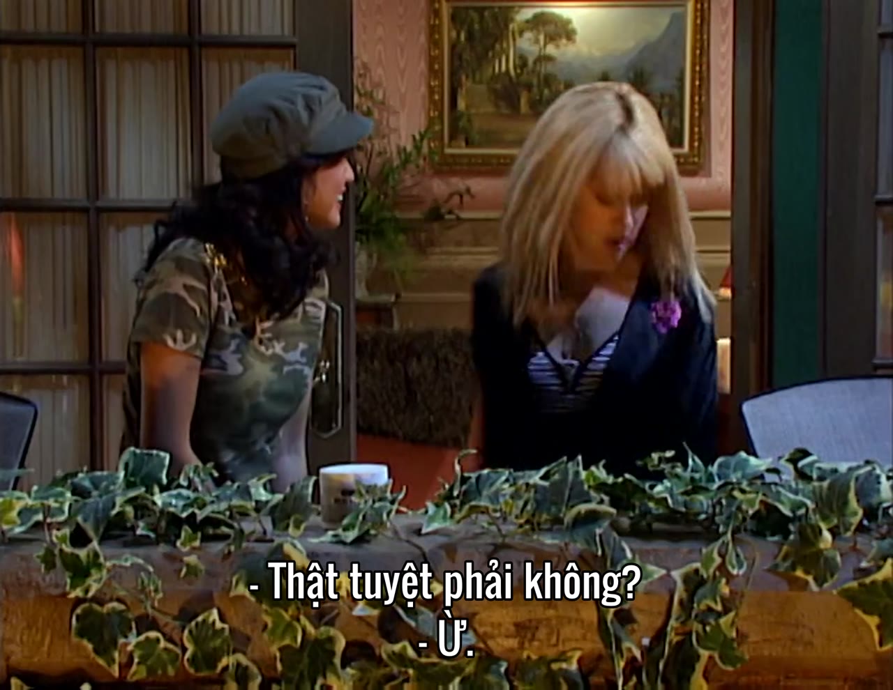 Cuộc Sống Thượng Hạng Của Zack & Cody (Phần 1) tập 26 cảnh 3