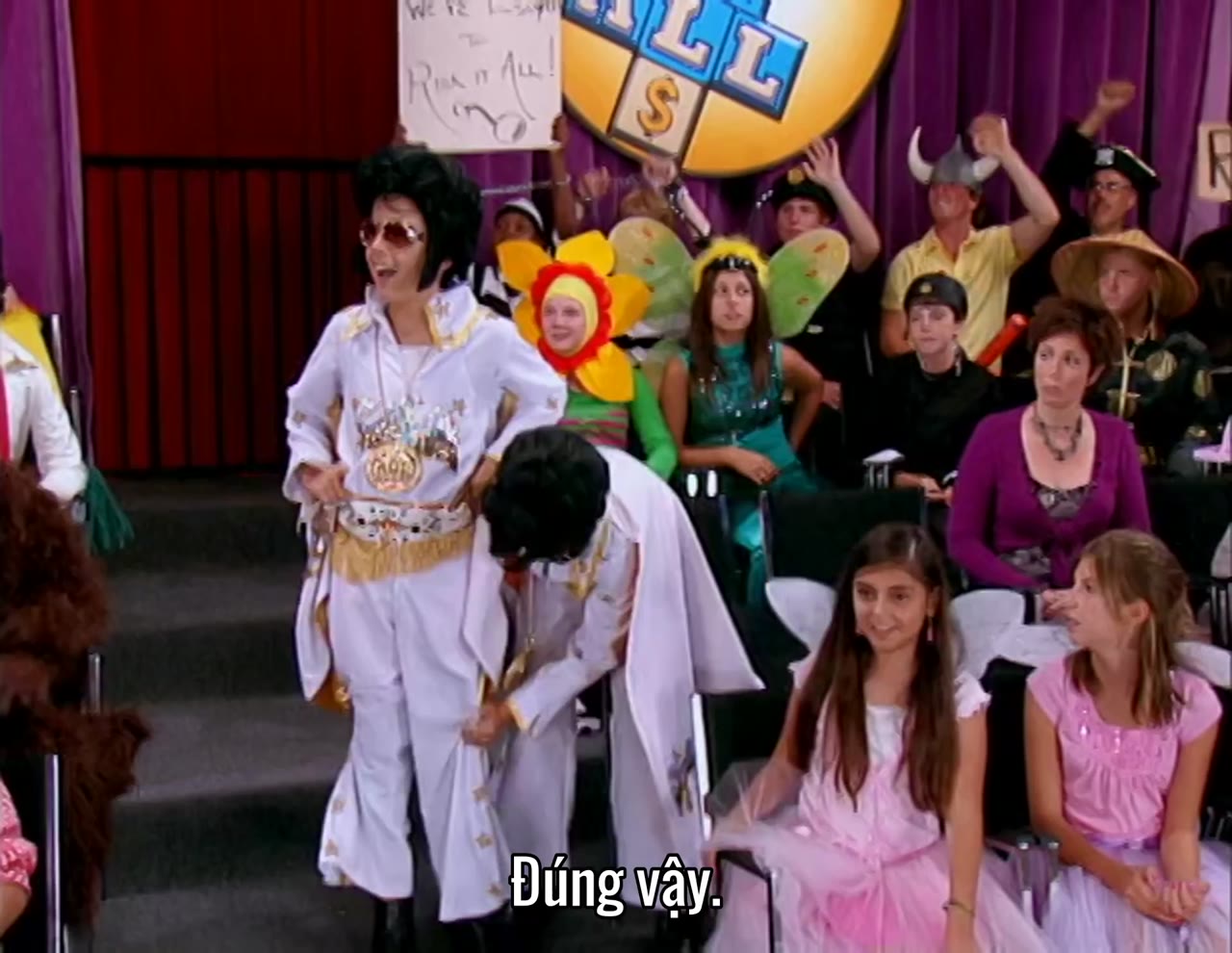 Cuộc Sống Thượng Hạng Của Zack & Cody (Phần 1) tập 31