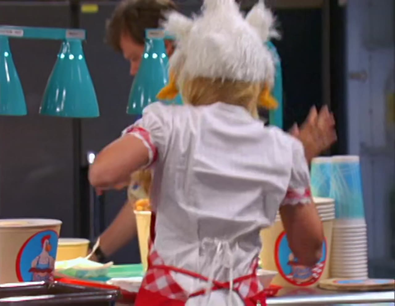 Cuộc Sống Thượng Hạng Của Zack & Cody (Phần 1) tập 32 cảnh 2