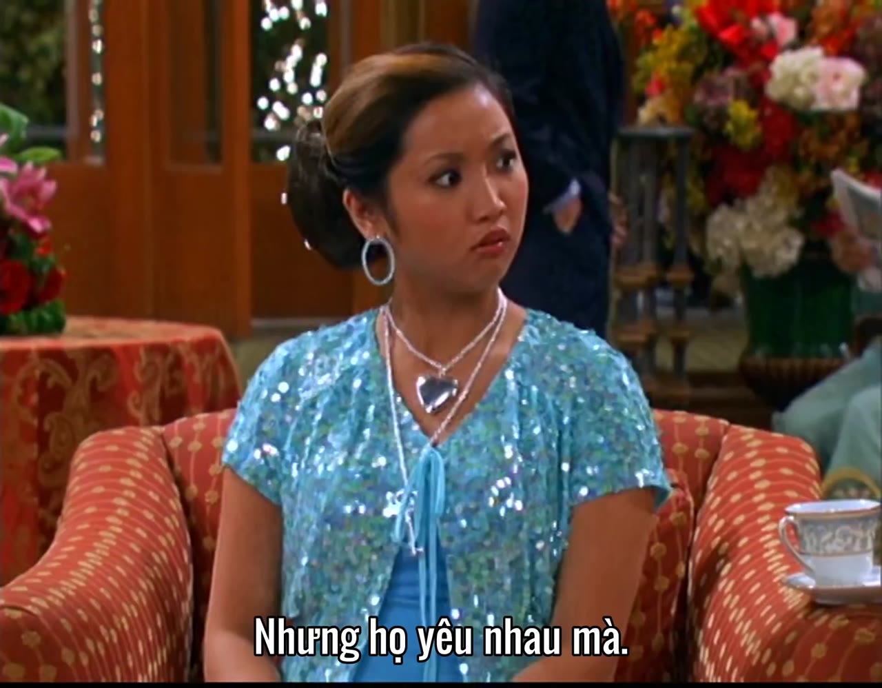 Cuộc Sống Thượng Hạng Của Zack & Cody (Phần 1) tập 33 cảnh 3