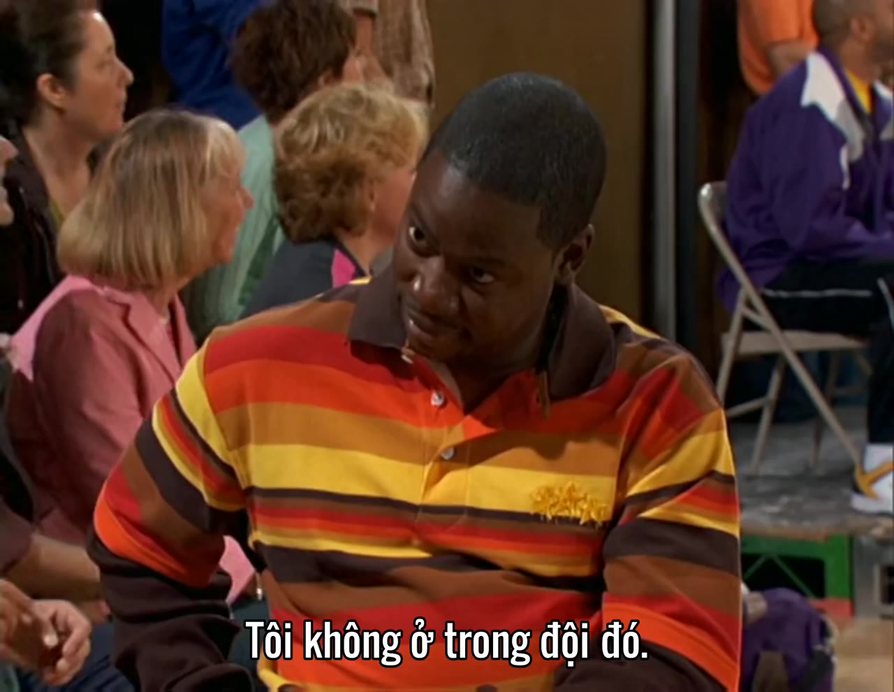 Cuộc Sống Thượng Hạng Của Zack & Cody (Phần 1) tập 35 cảnh 3