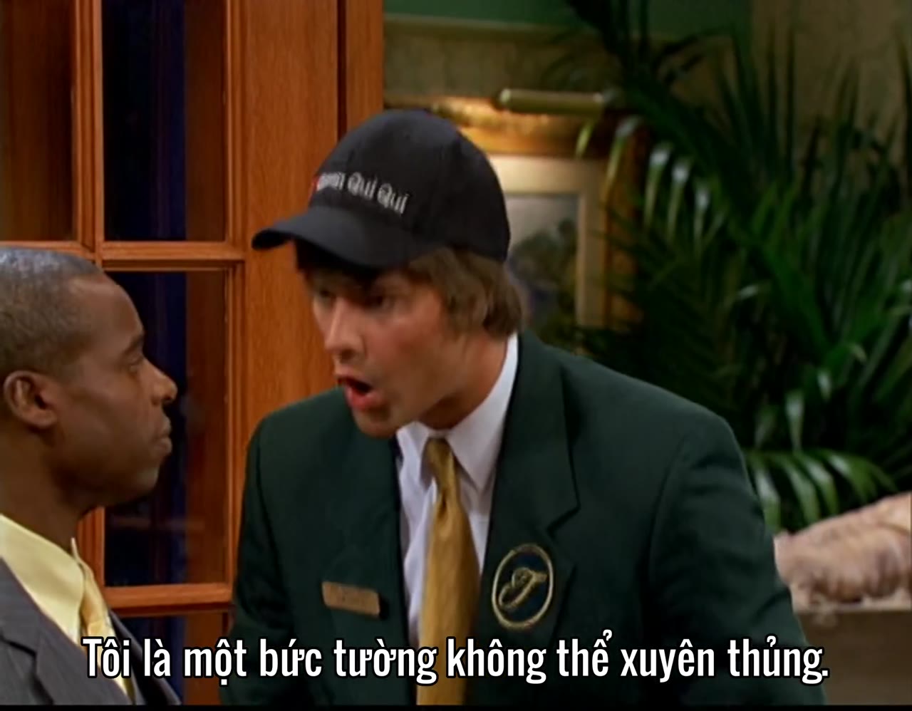 Cuộc Sống Thượng Hạng Của Zack & Cody (Phần 1) tập 38