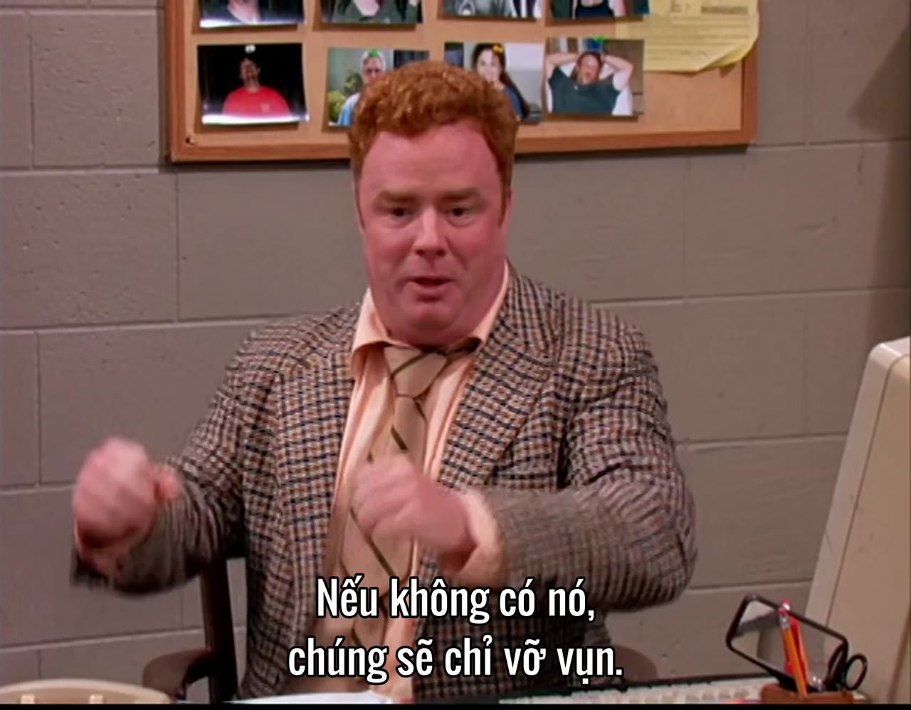Cuộc Sống Thượng Hạng Của Zack & Cody (Phần 1) tập 39 cảnh 3